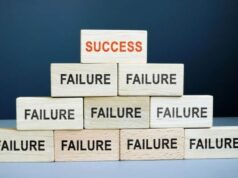 ছোট সাফল্য, ছোট ব্যর্থতা।