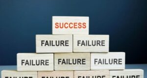 ছোট সাফল্য, ছোট ব্যর্থতা।