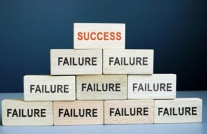 ছোট সাফল্য, ছোট ব্যর্থতা।