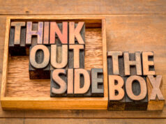 অন্যভাবে ভাবার চেষ্টা করুন