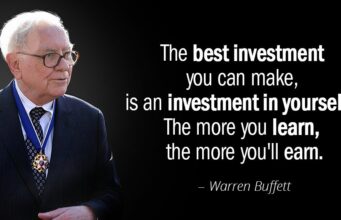 আপনার সবচেয়ে বড় বিনিয়োগ হলো নিজের শিক্ষায় বিনিয়োগ